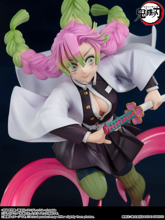 Demon Slayer: Kimetsu no Yaiba FiguartsZERO PVC Statue Mitsuri Kanroji 22 cm