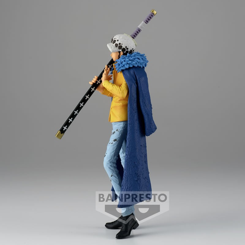 Trafalgar Law - One Piece - Wano - King Of Artist - Banpresto