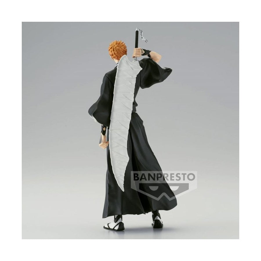 Ichigo Kurosaki - Bleach - Solide and Souls - Banpresto