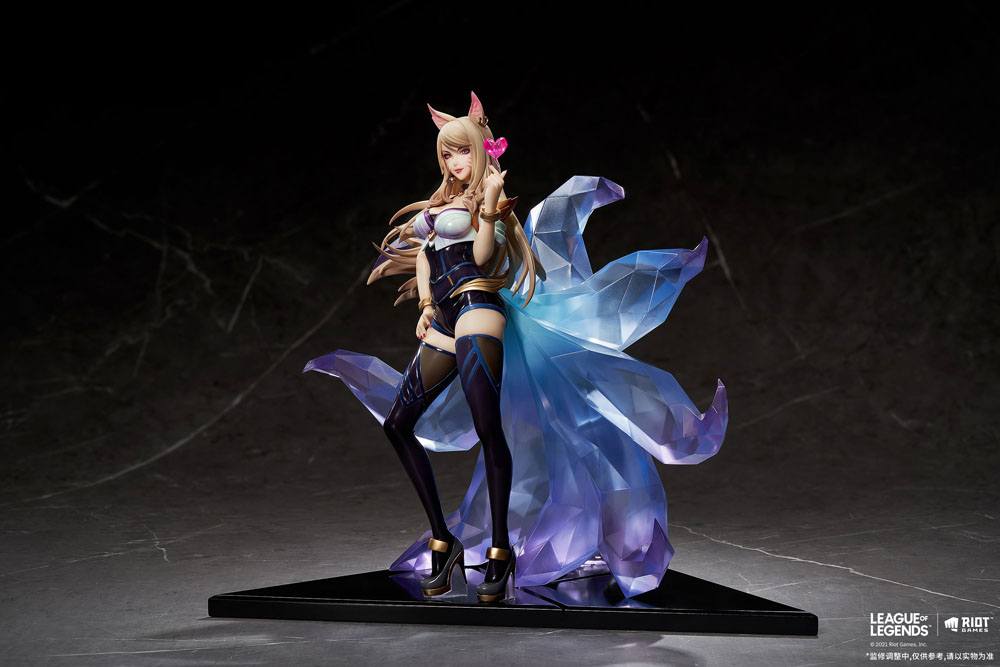 League of Legends PVC Statue 1/7 Ahri 24 cm