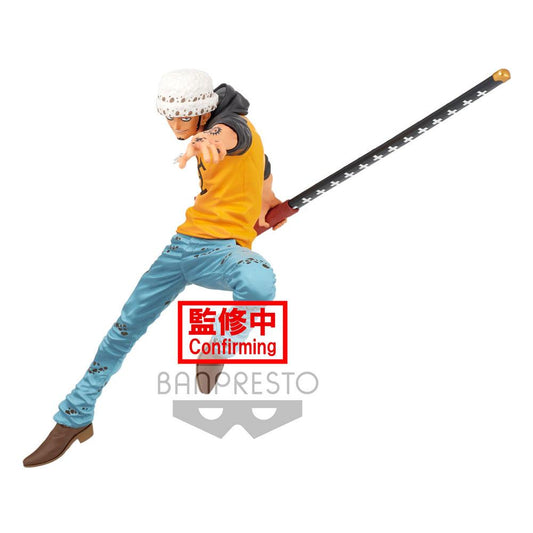 Trafalgar Law - Yellow - One Piece - Maximatic - Banpresto