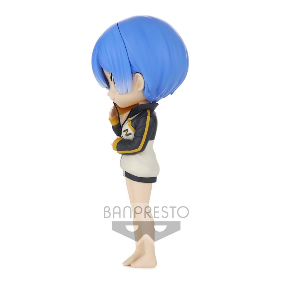 Rem - Re:Zero - Q Posket - Vol. 2 - Version A