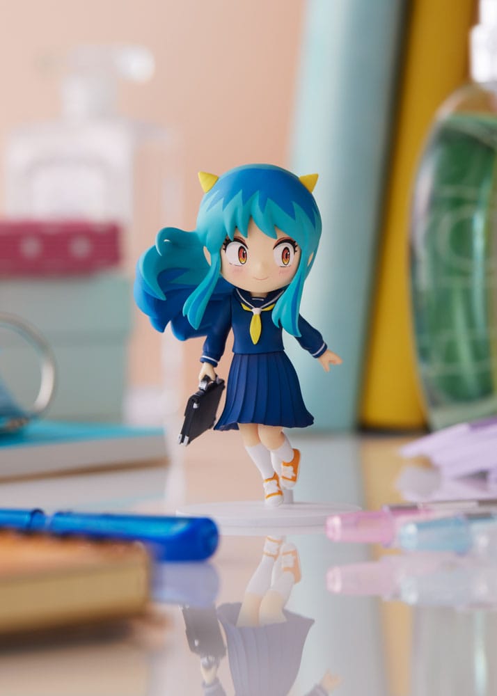 Urusei Yatsura - Minifigur Lum - School uniform Ver. 7 cm