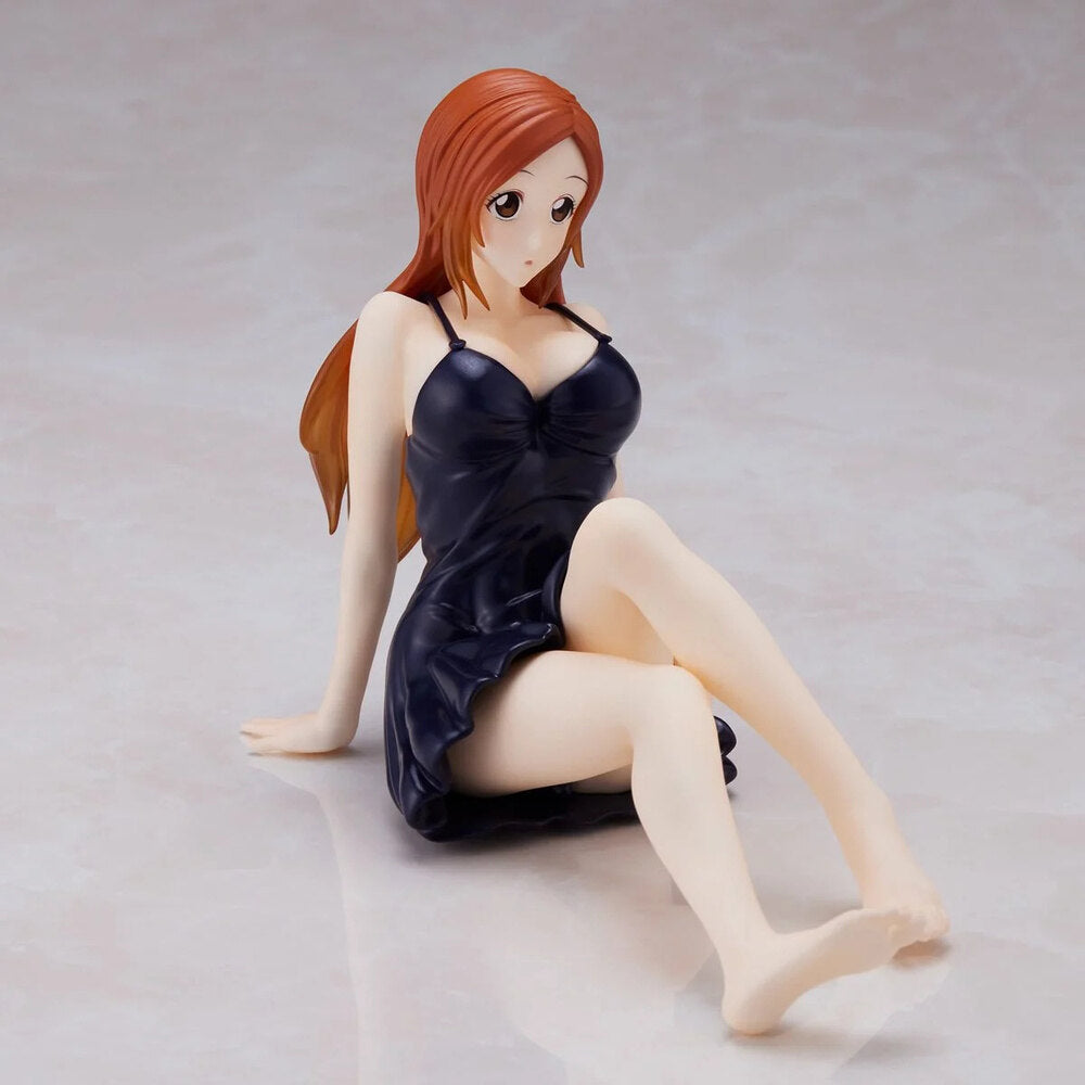 Orihime Inoue - Relax Time - Bleach - Banpresto