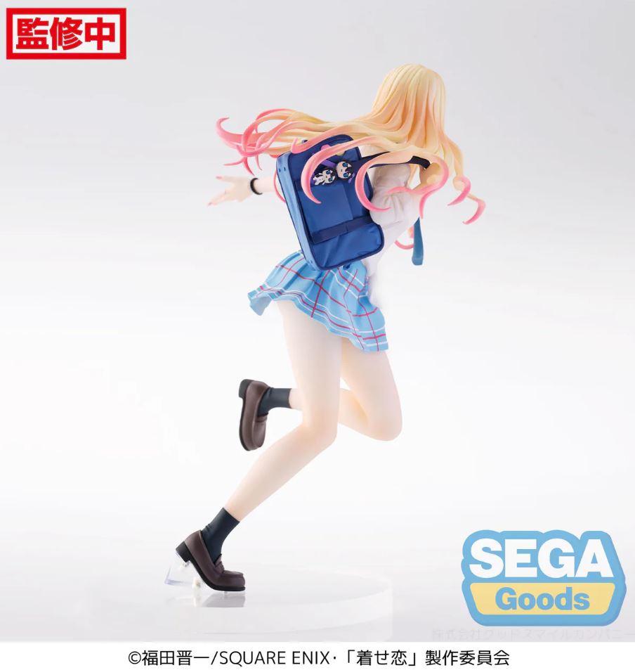 Marin Kitagawa - After School Luminasta Figur Sega