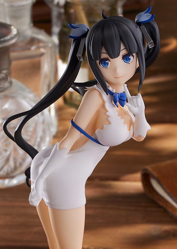 Is It Wrong to Try to Pick Up Girls in a Dungeon? Pop Up Parade PVC Statue Hestia 15 cm