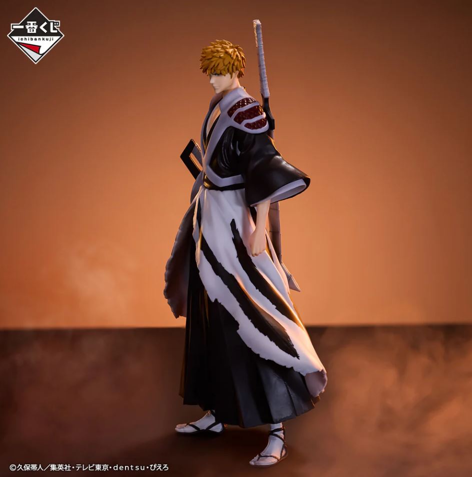 Bleach - Ichiban Kuji - Thousand Year Blood War -  PRIZE   A  - Ichigo Kurosaki - Masterlise - Vorbestellung/Preorder