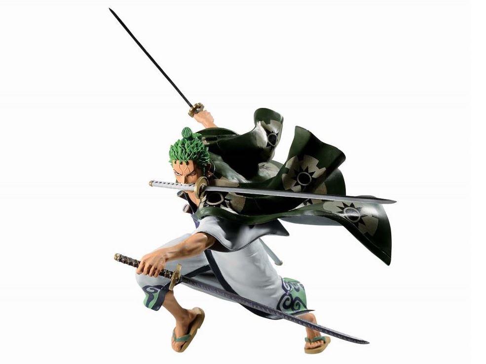 Zorro - One Piece- Full Force - Ichibansho