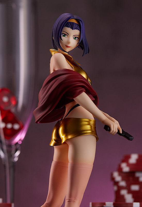 Cowboy Bebop -  Pop Up Parade - PVC Statue - Faye Valentine 17 cm