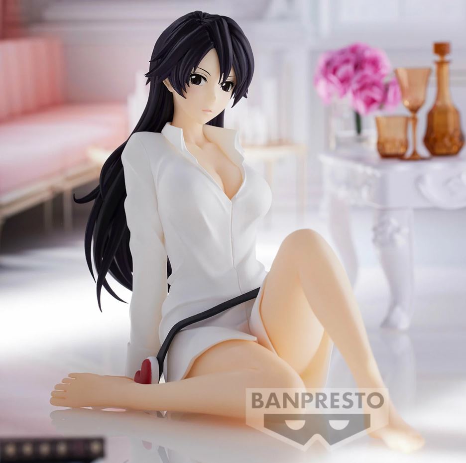 Bambietta Basterbine - Relax Time - Bleach - Banpresto