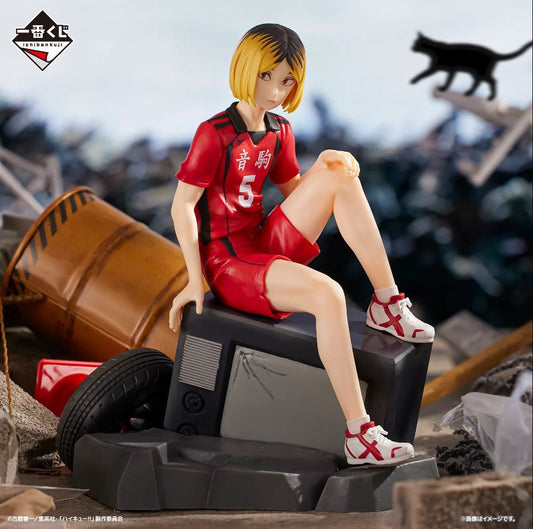 Kenma Kozume Haikyuu!! - The Movie!! - Battle At The Garbage Dump Ichiban Kuji