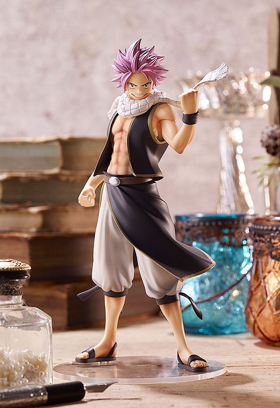 Fairy Tail - Final Season - Pop Up Parade - PVC Statue Natsu Dragneel 17 cm