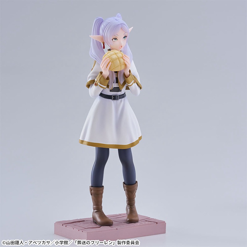 Frieren: Beyond Journey's End Frieren -  Luminasta Figur - Sega - Jaia