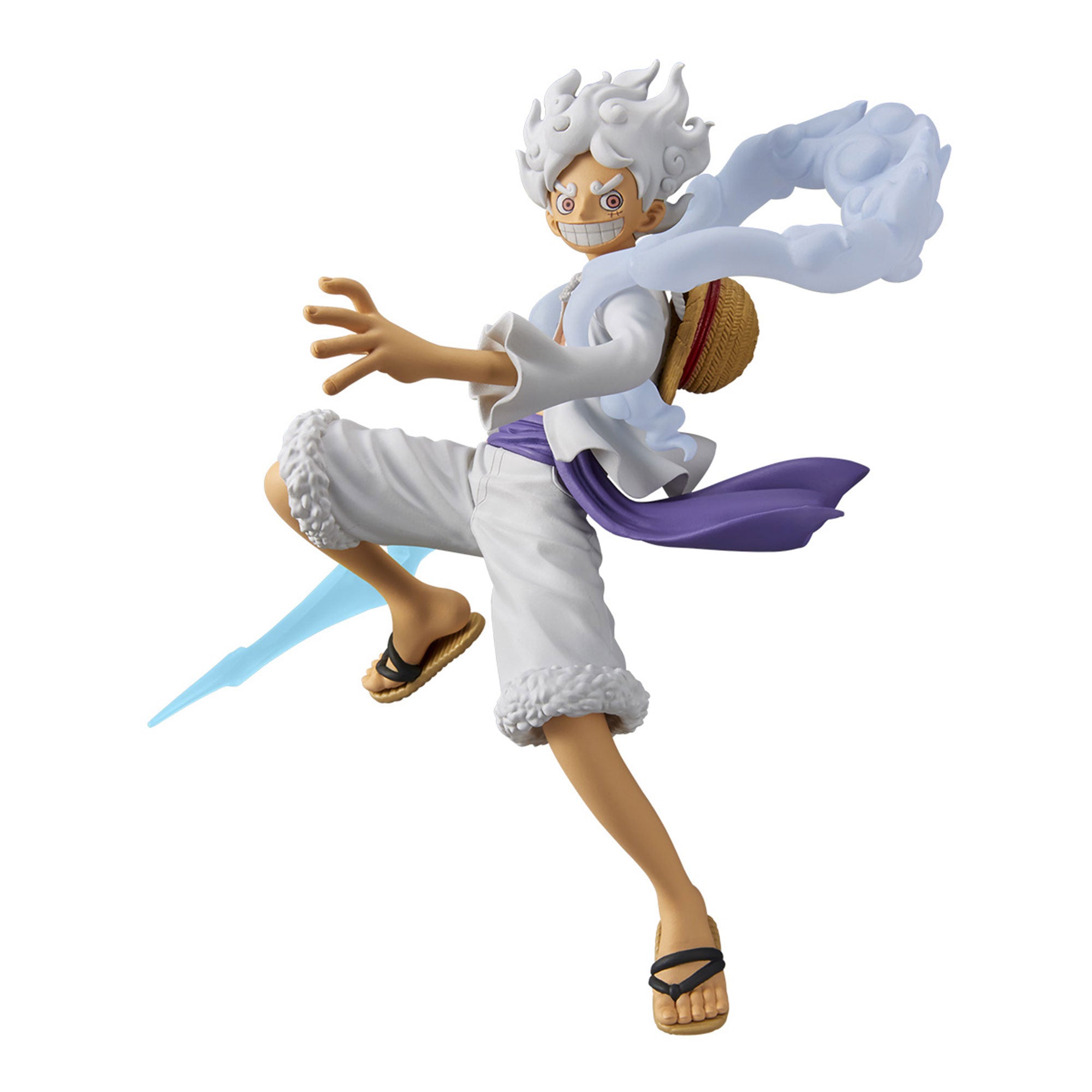 One piece - MONKEY D. LUFFY -  GEAR 5 -  DXF  - THE GRANDLINE SERIES EXTRA