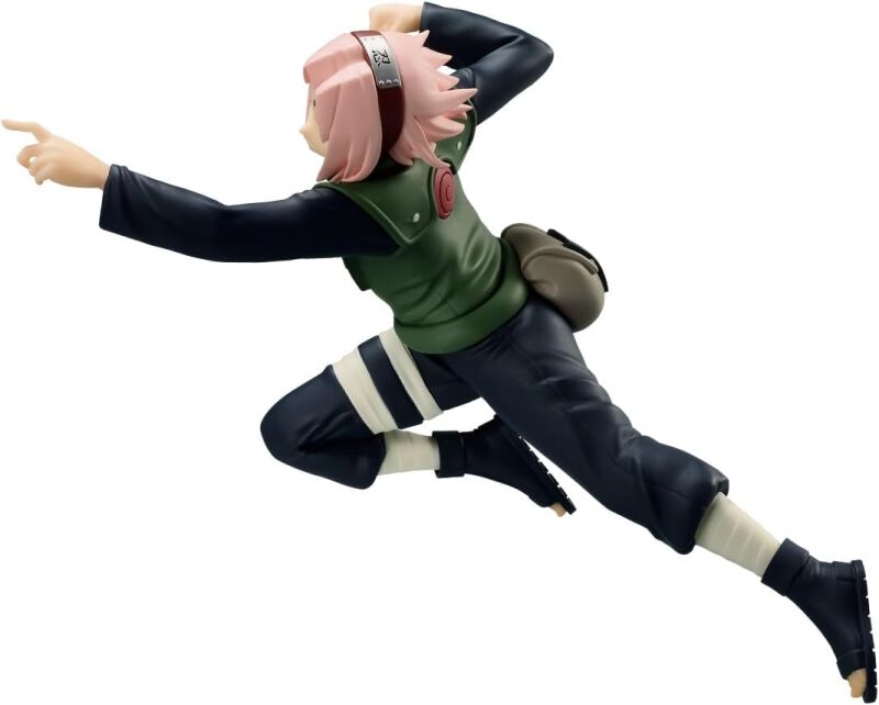 Naruto Shippuden - Banpresto - Vibration Stars - Haruno Sakura - II