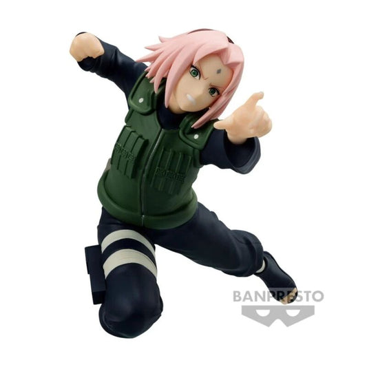 Naruto Shippuden - Banpresto - Vibration Stars - Haruno Sakura - II