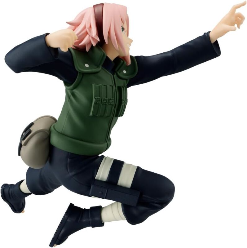 Naruto Shippuden - Banpresto - Vibration Stars - Haruno Sakura - II