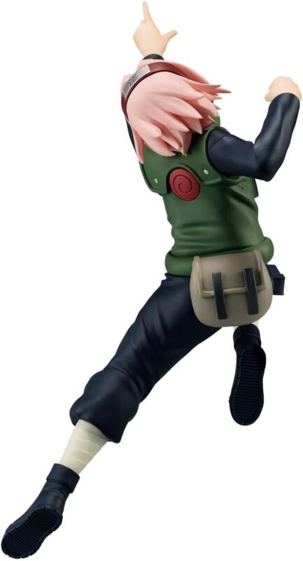 Naruto Shippuden - Banpresto - Vibration Stars - Haruno Sakura - II