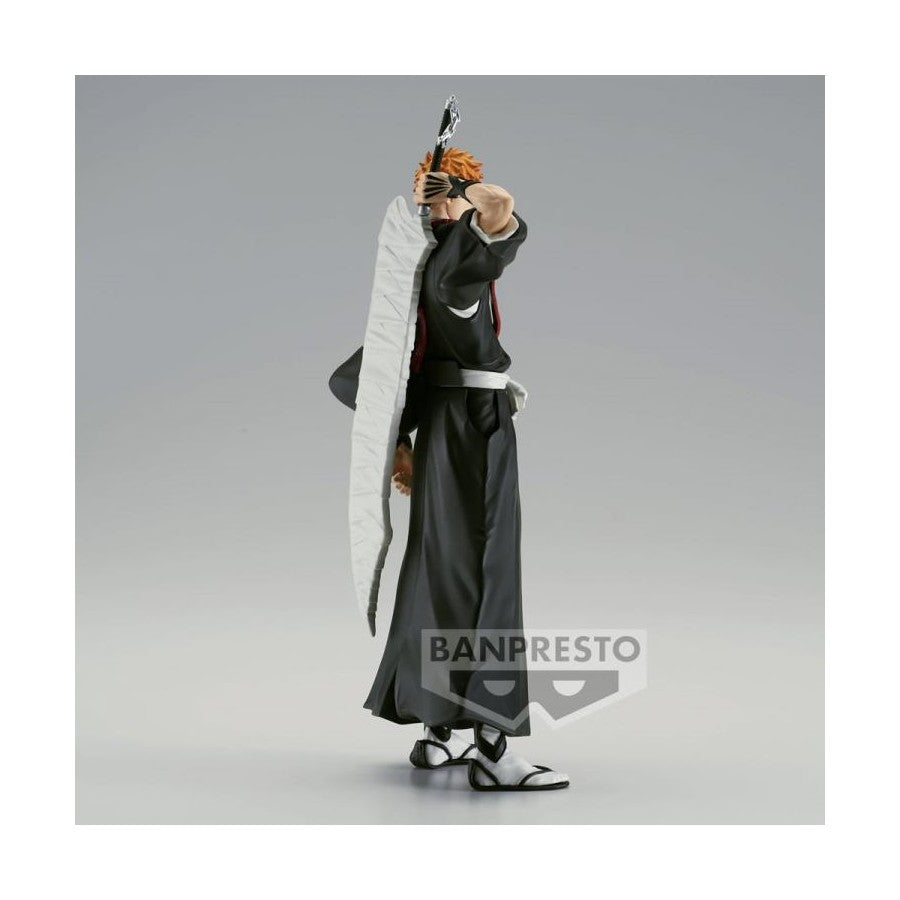 Ichigo Kurosaki - Bleach - Solide and Souls - Banpresto