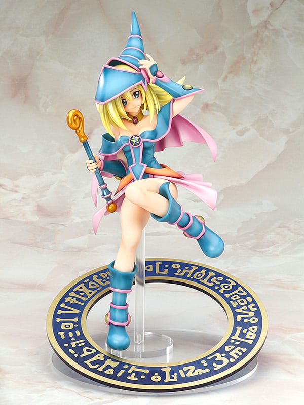 Yu-Gi-Oh! Statue 1/7 Dark Magician Girl (re-run) 21 cm