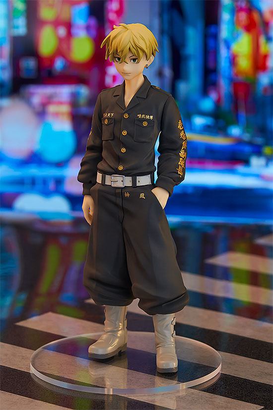 Tokyo Revengers Pop Up Parade PVC Statue - Chifuyu Matsuno