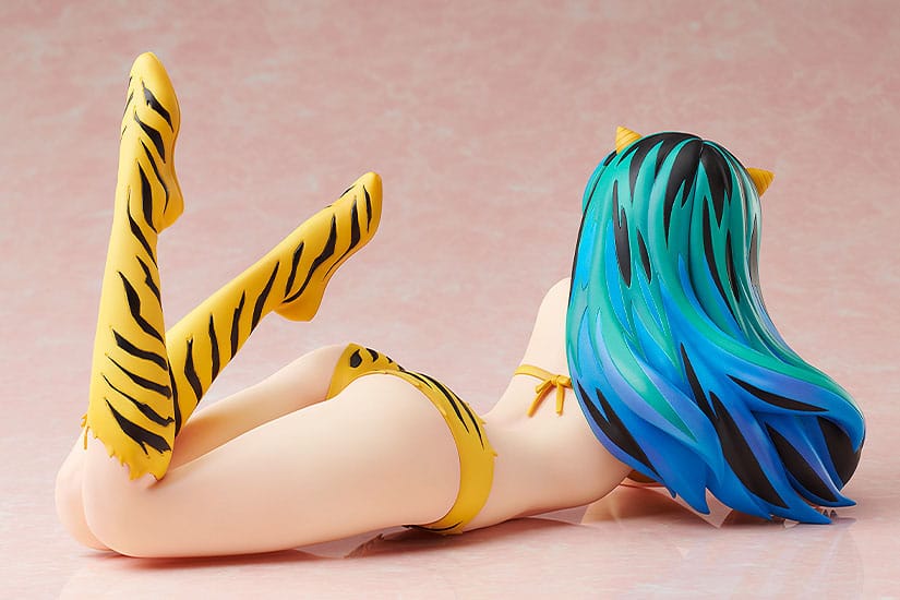 Urusei Yatsura PVC Statue 1/4 Lum 15 cm - FREEing