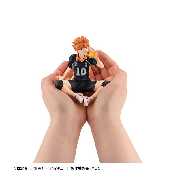 Haikyu!! G.E.M. Series PVC Statue -  Hinata Shoyo 9 cm