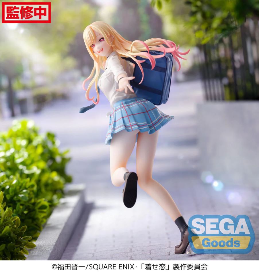 Marin Kitagawa - After School Luminasta Figur Sega