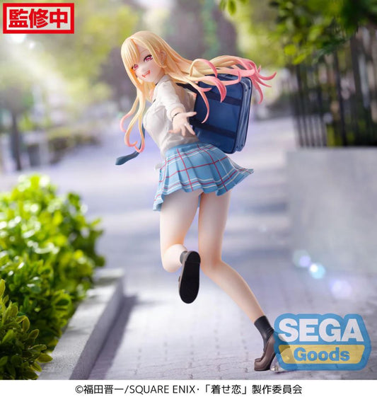 Marin Kitagawa - After School Luminasta Figur Sega