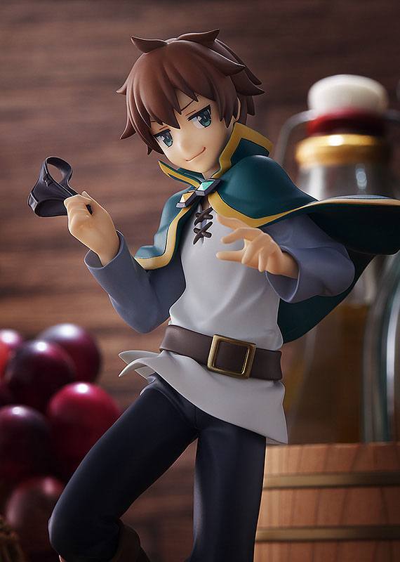 KonoSuba -  Pop Up Parade PVC Statue - Kazuma 18 cm