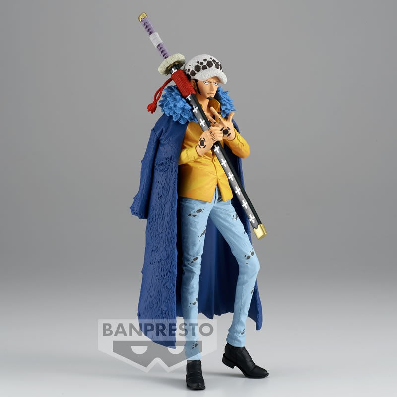 Trafalgar Law - One Piece - Wano - King Of Artist - Banpresto