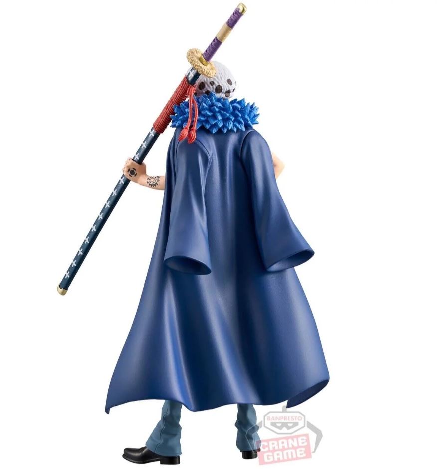 One Piece DXF The Grandline Series Extra Trafalgar Law (Change Ver.)