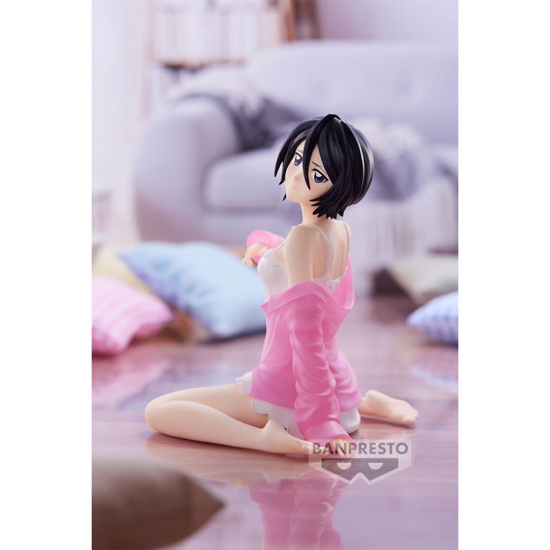 Rukia Kuchiki - Relax Time - Bleach - Banpresto