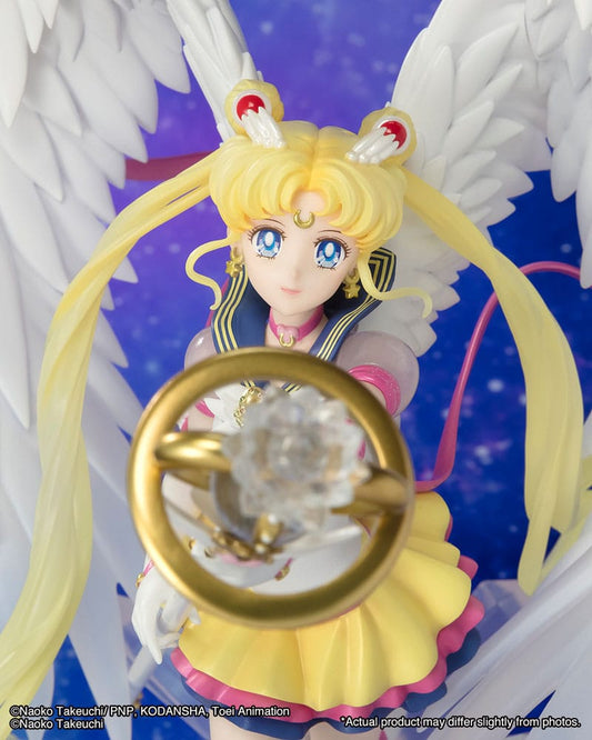 Sailor Moon Eternal - FiguartsZERO - Chouette - PVC Statue Darkness calls to light, and light, summons darkness 24 cm