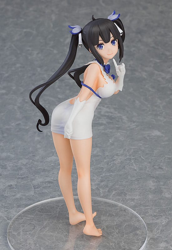 Is It Wrong to Try to Pick Up Girls in a Dungeon? Pop Up Parade PVC Statue Hestia 15 cm