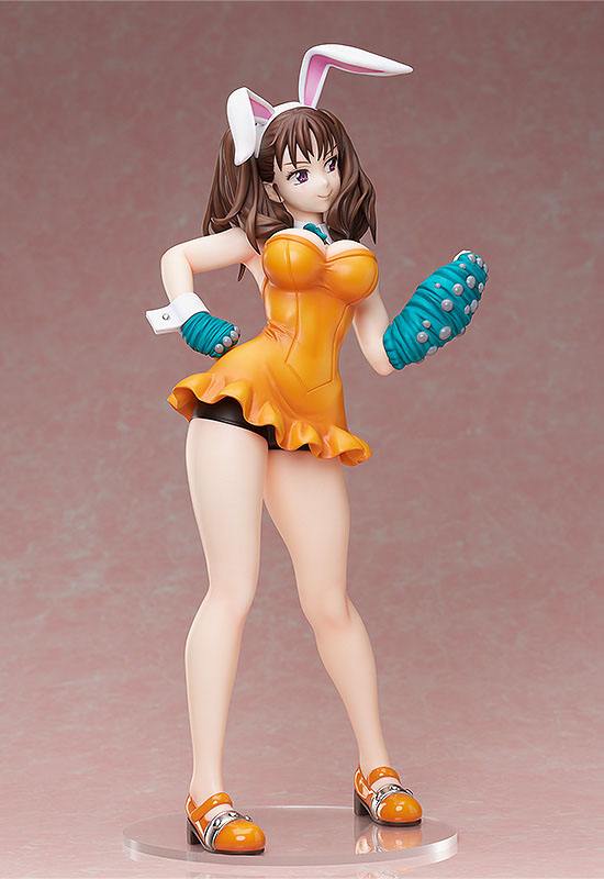 The Seven Deadly Sins: Dragon's Judgement PVC Statue 1/4 Diane Bunny Ver. 45 cm