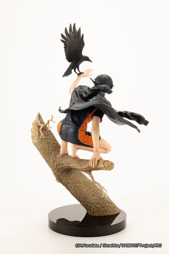 Haikyu!! ARTFX - J Statue 1/8 -  Tobio Kageyama 29 cm