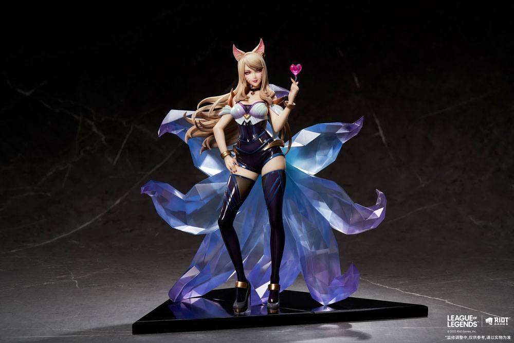 League of Legends PVC Statue 1/7 Ahri 24 cm