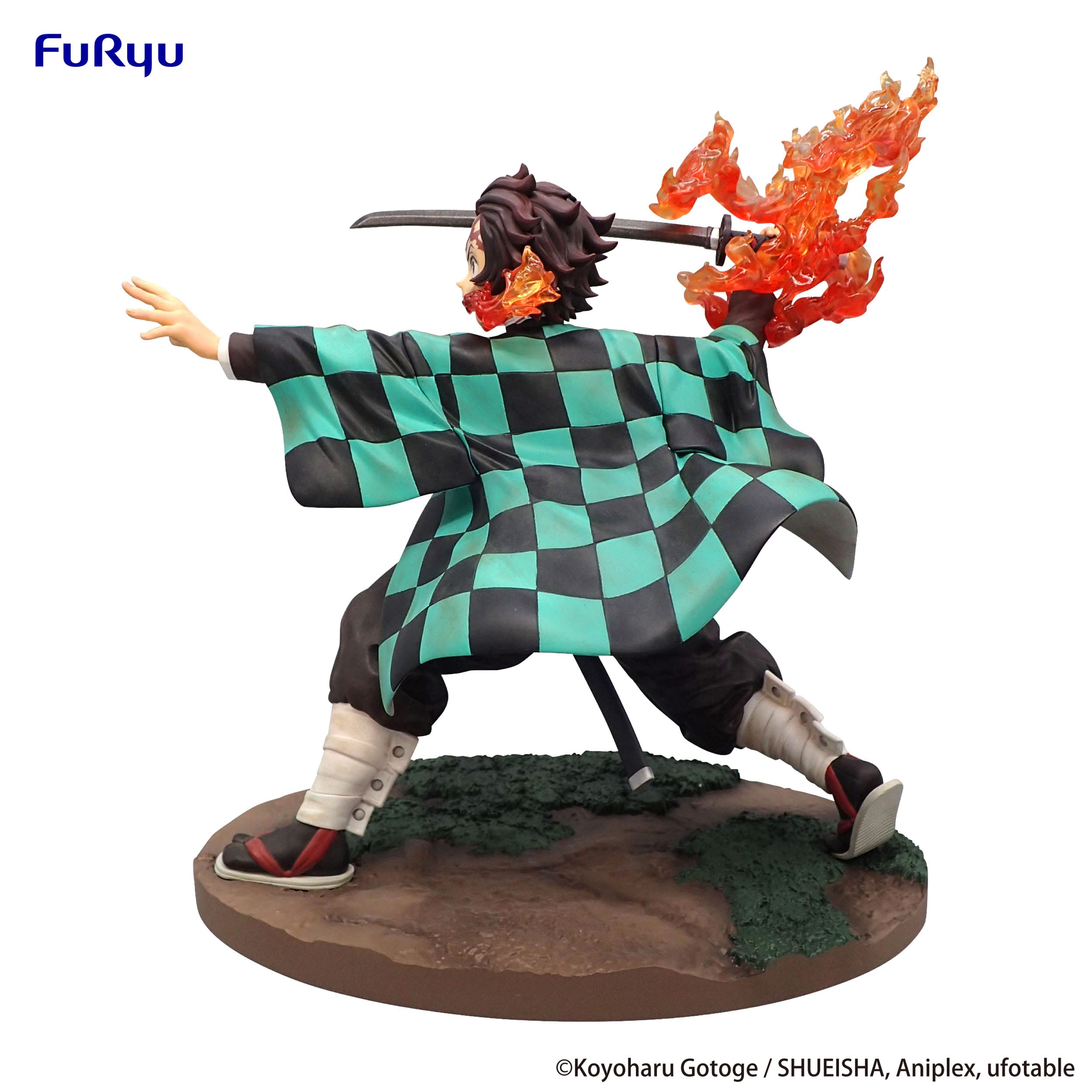 Demon Slayer - Exceed Creative Figure - Tanjiro Kamado