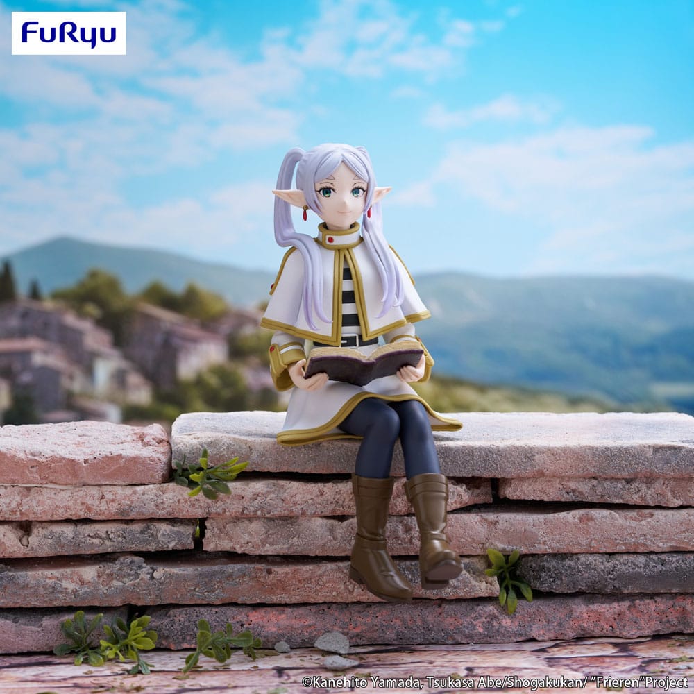 Frieren: Beyond Journey's End - Noodle Stopper - PVC Statue Frieren 14 cm - (re-run)