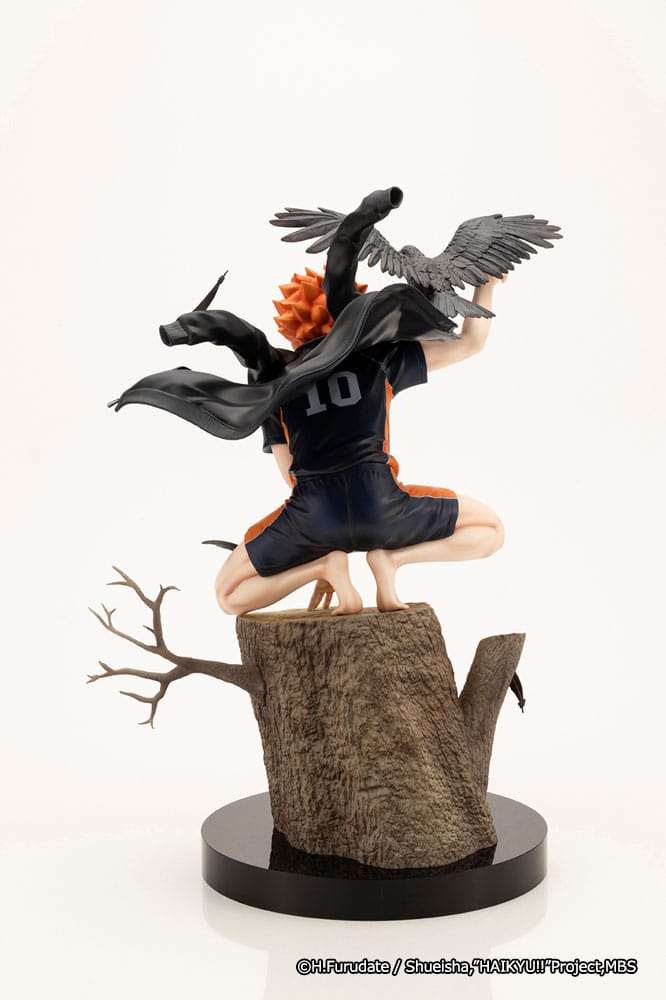 Haikyu!! ARTFX J Statue - 1/8 - Shoyo Hinata 23 cm