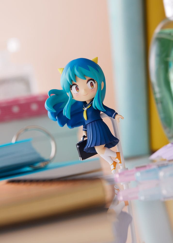 Urusei Yatsura - Minifigur Lum - School uniform Ver. 7 cm