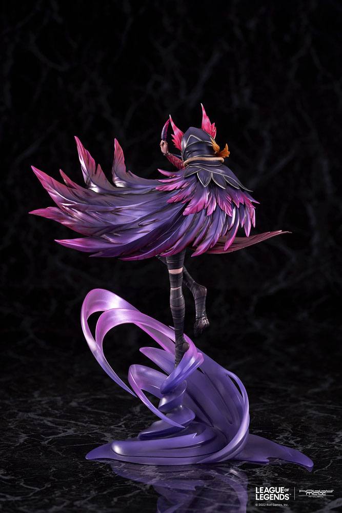 League of Legends PVC Statue 1/7 Xayah 29 cm