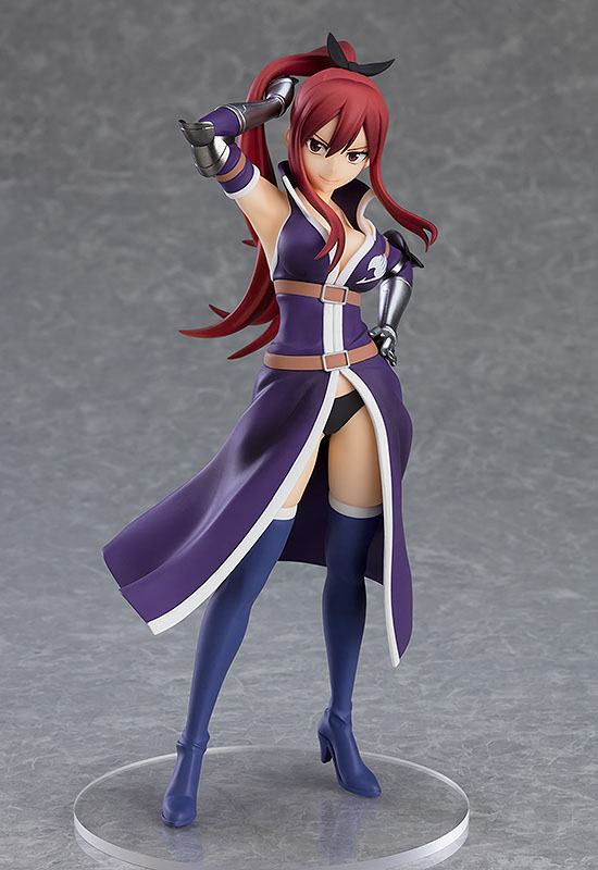 Fairy Tail Final Season Pop Up Parade PVC Statue Erza Scarlet: Grand Magic Royale Ver. 17 cm