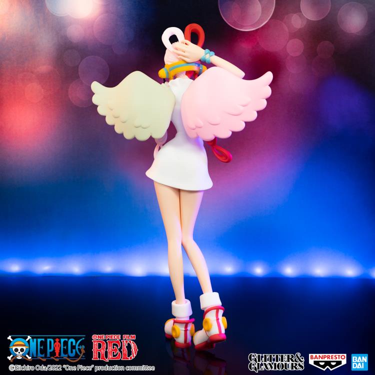 Uta - One Piece Film Red - Glitter & Glamours - Banpresto