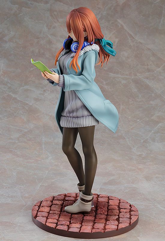 The Quintessential Quintuplets PVC Statue 1/6 Miku Nakano 27 cm