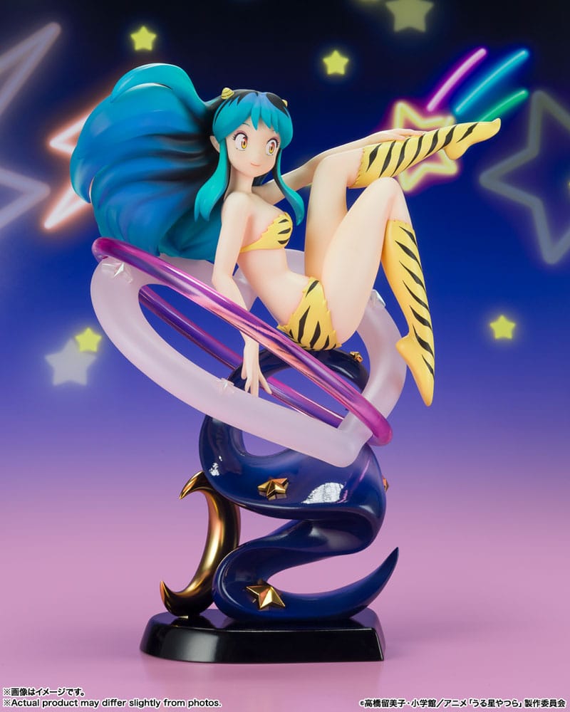 Urusei Yatsura FiguartsZERO Chouette PVC Statue Lum 21 cm