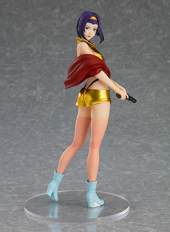 Cowboy Bebop -  Pop Up Parade - PVC Statue - Faye Valentine 17 cm