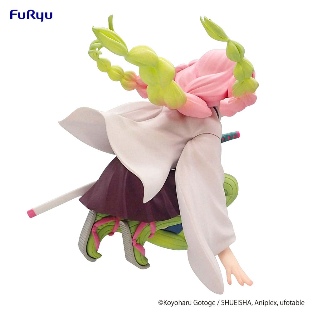 Kimetsu no Yaiba Noodle Stopper PVC Statue Kanroji Mitsuri 11 cm