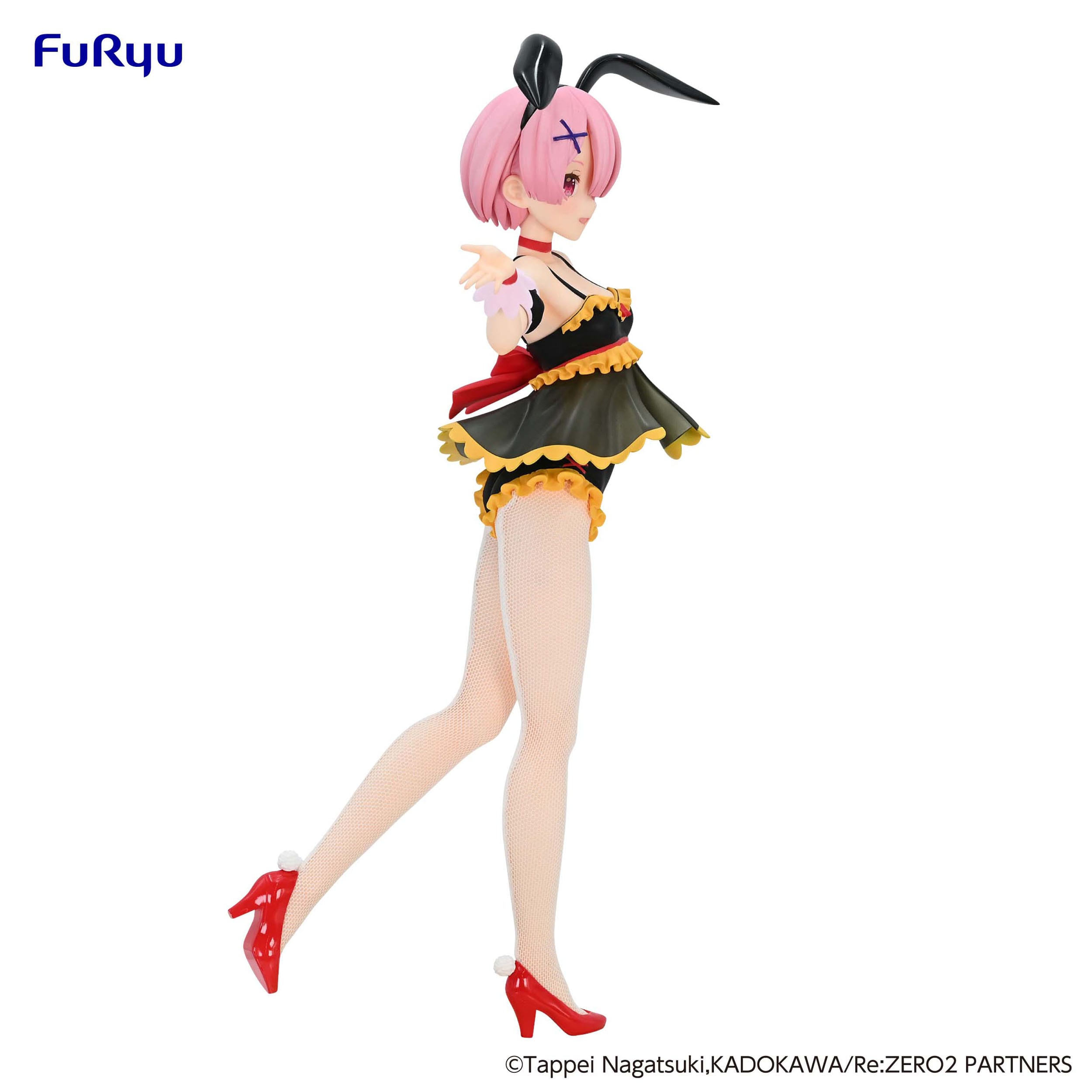 Re:ZERO - BiCute Bunnies Figure - Ram - Airy Costume ver.